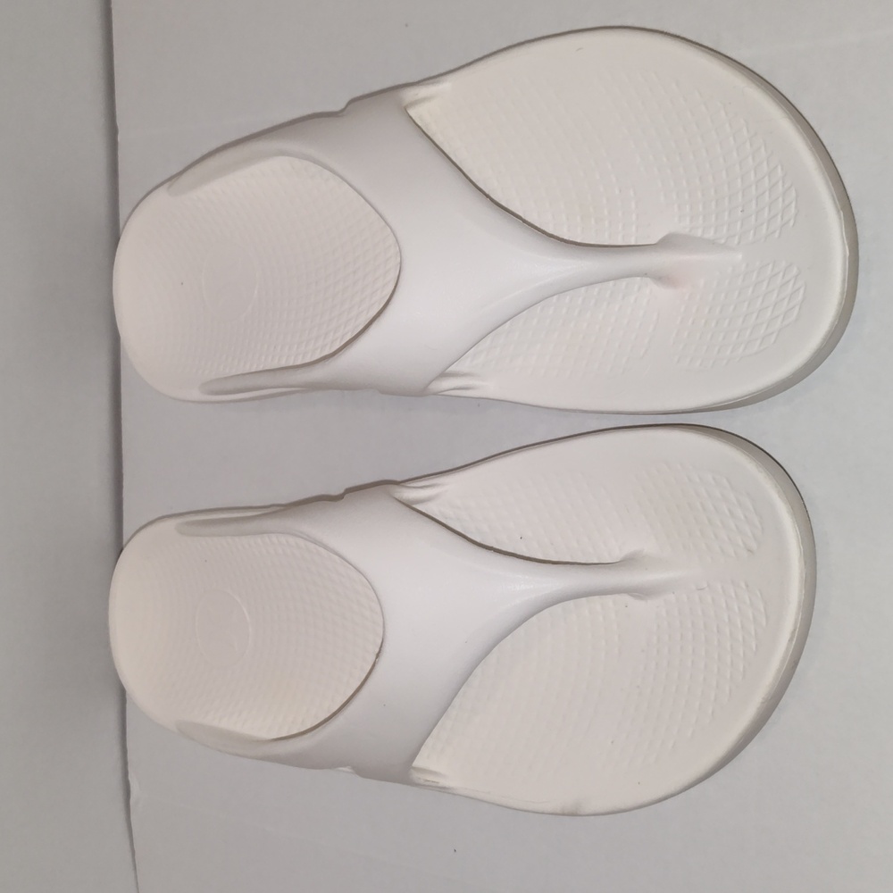 Hurley Men's Injection Flip-Flop Size 9 Cream Color